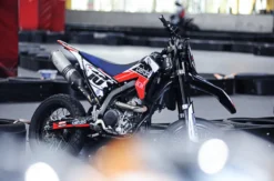 Supermoto Trainingslehrgang Kaufbeuren