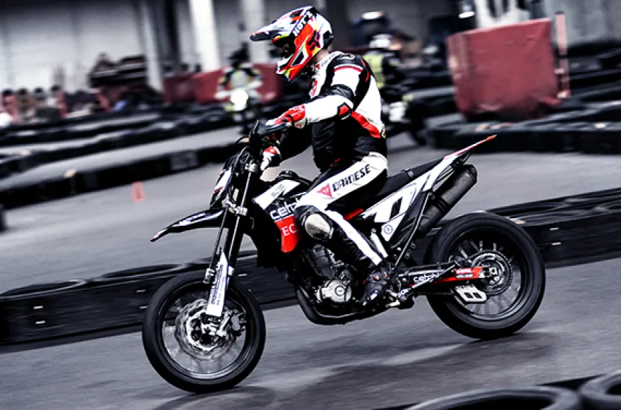 Supermoto Trainingslehrgang Kaufbeuren
