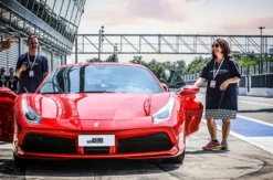 Supersportwagen selber fahren Hockenheimring (1 Rdn.)