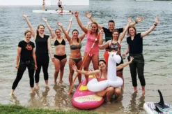 SUP Gruppenkurs Diemelsee