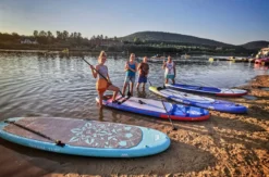SUP Gruppenkurs Diemelsee