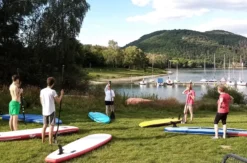 SUP Gruppenkurs Diemelsee