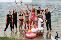 SUP Gruppenkurs Schieder-Schwalenberg