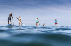 SUP Kurs für Paare Scharbeutz