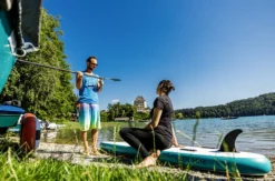 SUP Privatstunde für 2 Fuschl