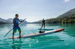 SUP Privatstunde für 2 Innerschwand am Mondsee