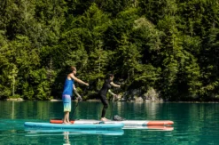 SUP Privatstunde für 2 Innerschwand am Mondsee