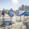 SUP Schnupperkurs Scharbeutz