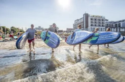 SUP Schnupperkurs Scharbeutz