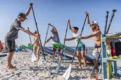SUP Schnupperkurs Scharbeutz