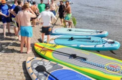 SUP Schnupperkurs Würzburg