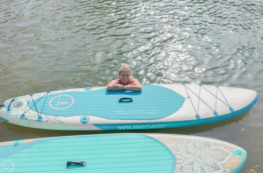 SUP Schnupperkurs Würzburg