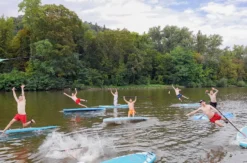 SUP Schnupperkurs Würzburg