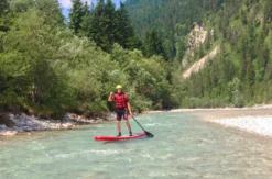 SUP Tour Lenggries
