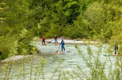 SUP Tour Lenggries