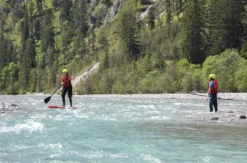 SUP Tour Lenggries