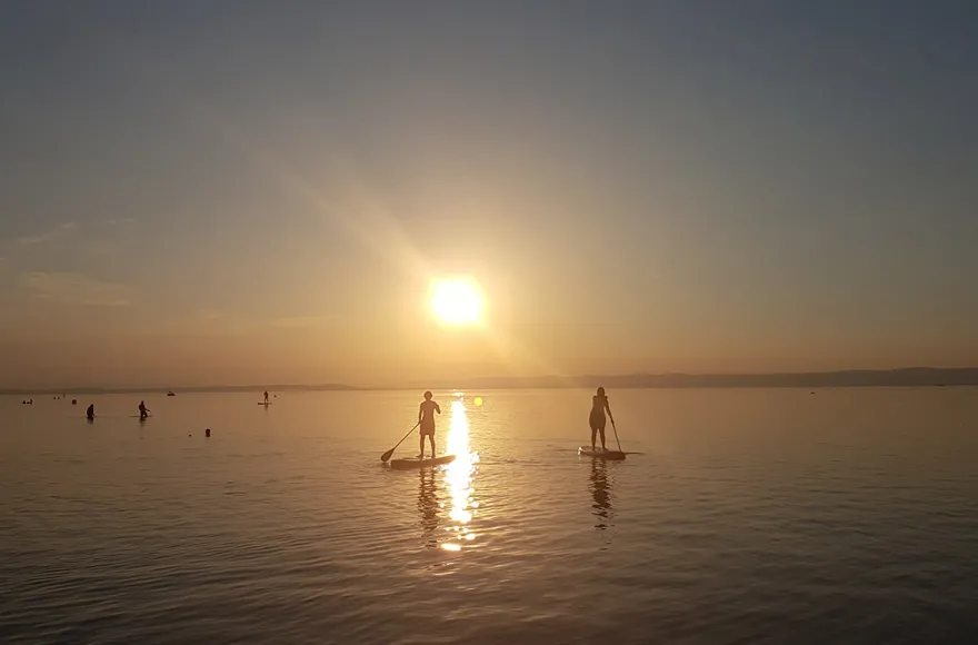 SUP Tour Neusiedler See