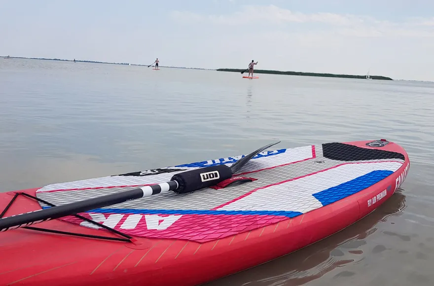 SUP Tour Neusiedler See