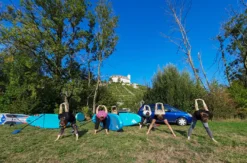 SUP Tour Vaihingen an der Enz