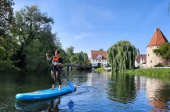 SUP Tour Vaihingen an der Enz