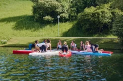 SUP Yoga München