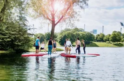 SUP Yoga München