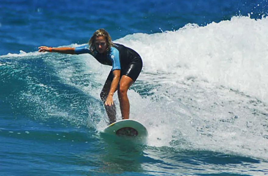 Surfcamp auf Fuerteventura