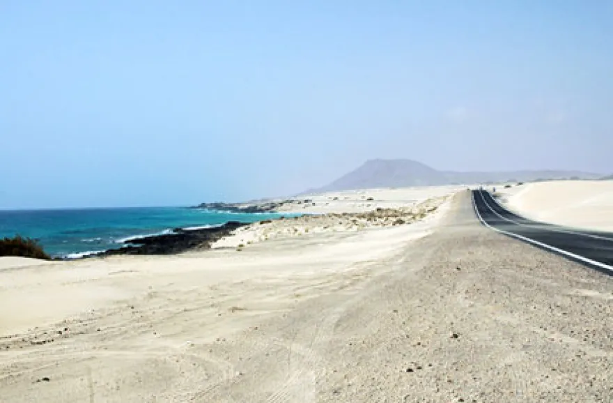 Surfcamp auf Fuerteventura