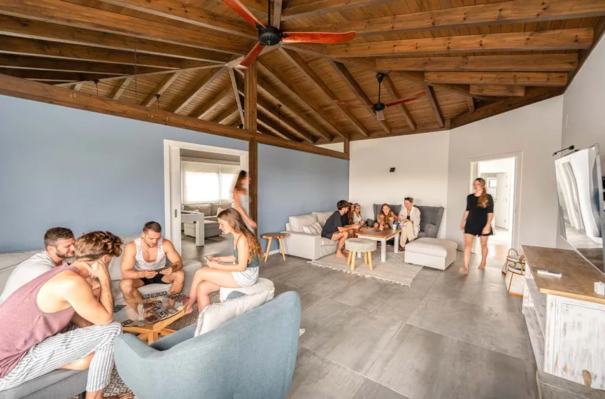 Surfcamp Fuerteventura (7 Nächte - 2er Zimmer)