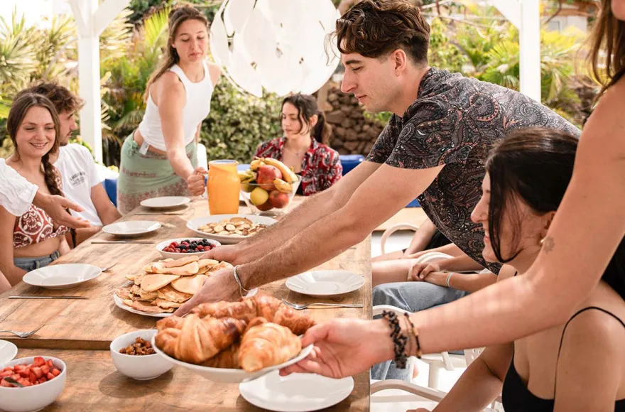 Surfcamp Fuerteventura (7 Nächte - 2er Zimmer)