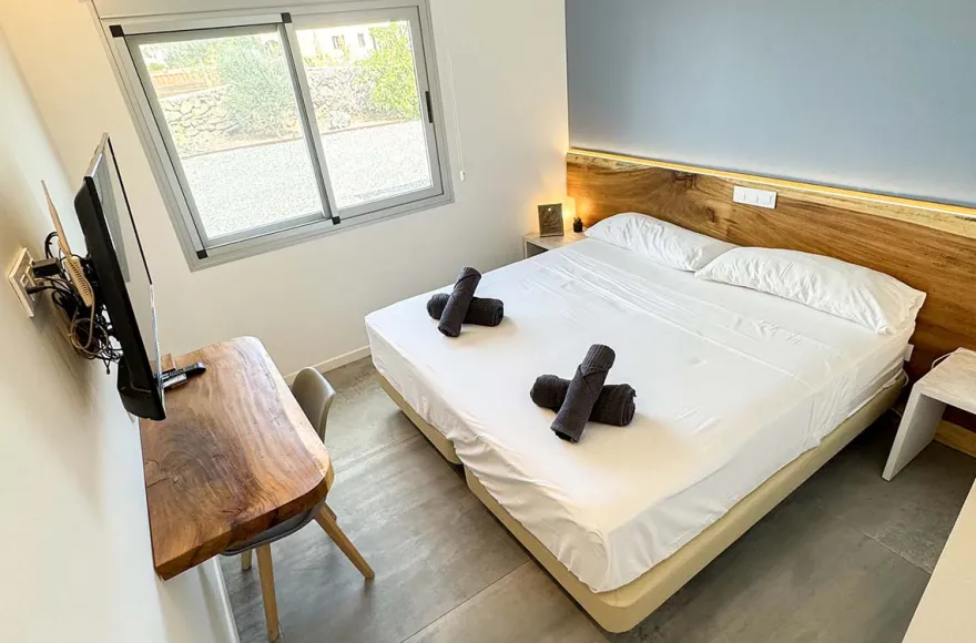 Surfcamp Fuerteventura (7 Nächte - 2er Zimmer)
