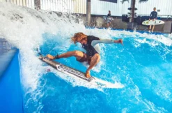 Surfen & Bodyflying - Arena München