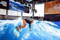 Surfen & Bodyflying - Arena München