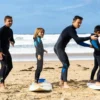 Surfkurs Bordeaux (1,5 Std.)
