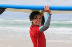 Surfkurs Bordeaux (1,5 Std.)