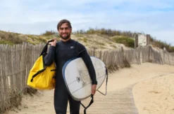 Surfkurs Bordeaux (1,5 Std.)