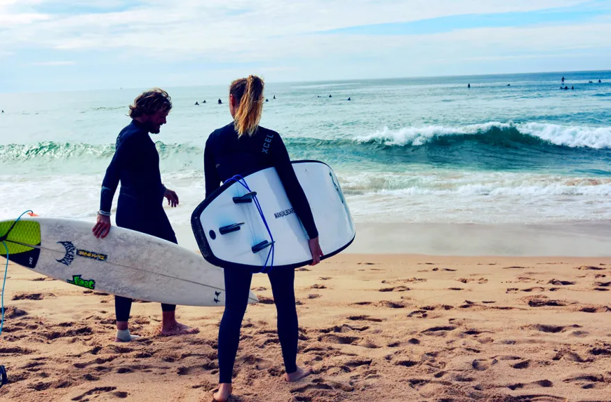Surfkurs Bordeaux (5 Tage)