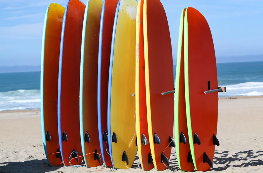 Surfkurs Bordeaux (5 Tage)