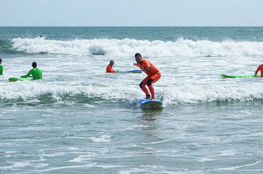 Surfkurs Colares Sintra (2 Std.)