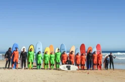 Surfkurs Colares Sintra (2 Std.)