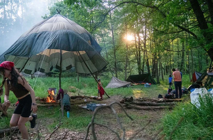 Survival Camp Freiberg (Eltern-Kind)