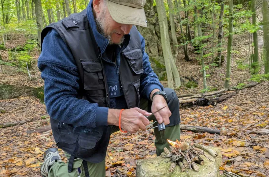 Survival Camp Hamm