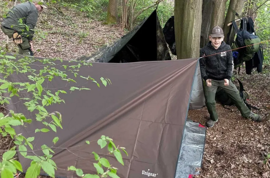 Survival Camp Hamm