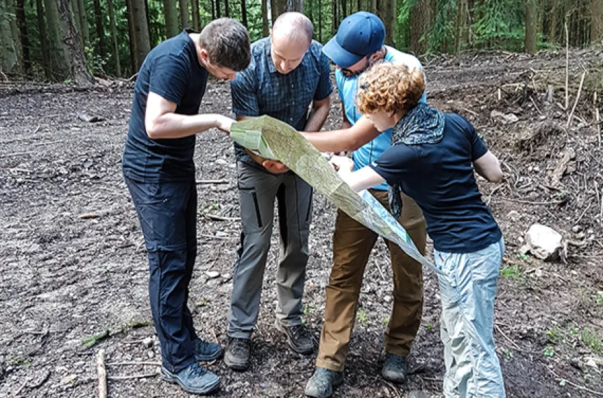 Survival Camp in Bad Peterstal-Griesbach