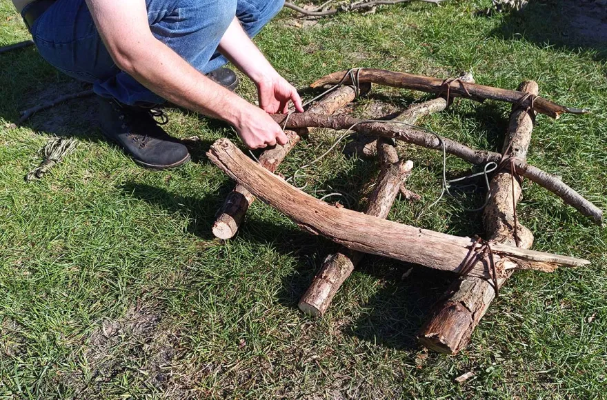 Survival-Intensivkurs Ferdinandshof (3 Tage)