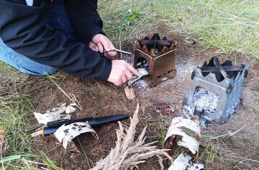 Survival-Intensivkurs Ferdinandshof (3 Tage)