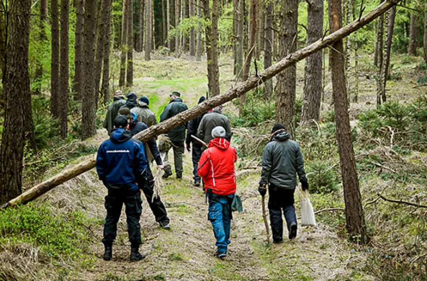 Survival-Intensivkurs (3 Tage)