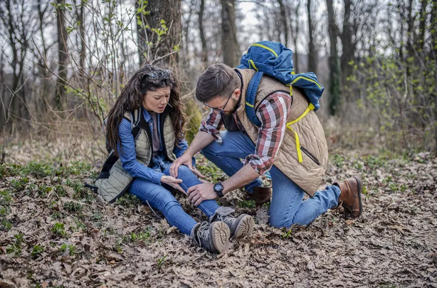 Survival Kurs Dettmannsdorf (Erste Hilfe)