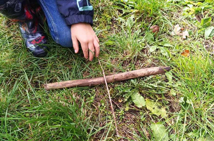 Survival Kurs Dettmannsdorf (Navigation und Orientierung)