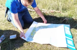 Survival Kurs Dettmannsdorf (Navigation und Orientierung)